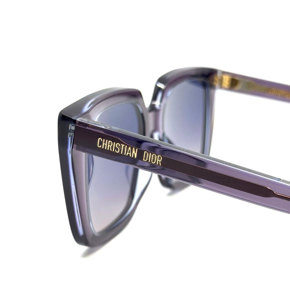 New!!! CHRISTIAN DIOR Sunglasses DiorMidnight S1I 60G2 Authentic - Picture 7 of 12